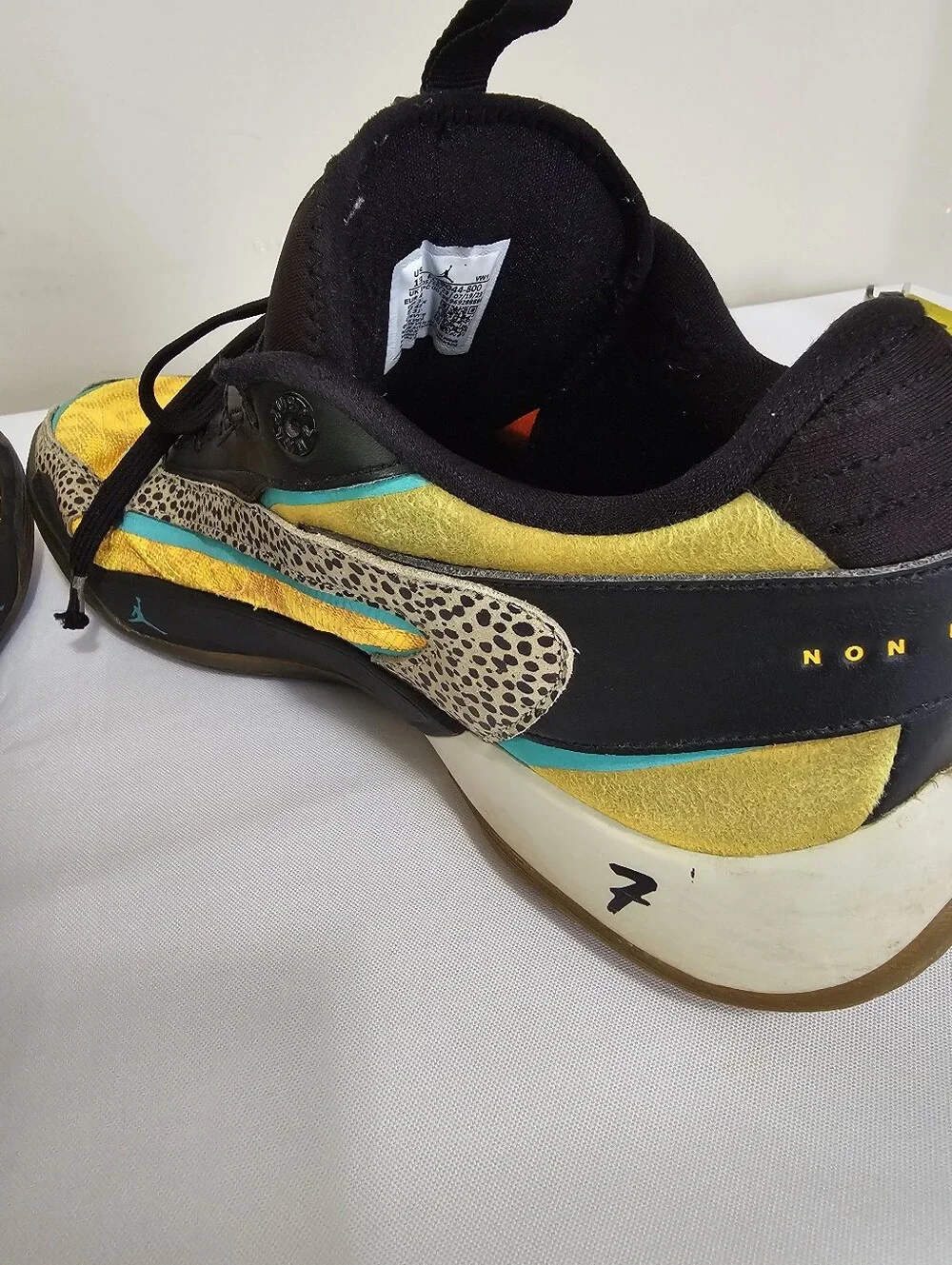 Jordan air low